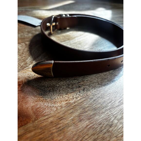 Nation Joss Belt - 100% Italian Leather main image 10